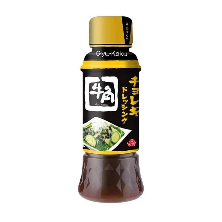GYU-KAKU Choregi Dressing