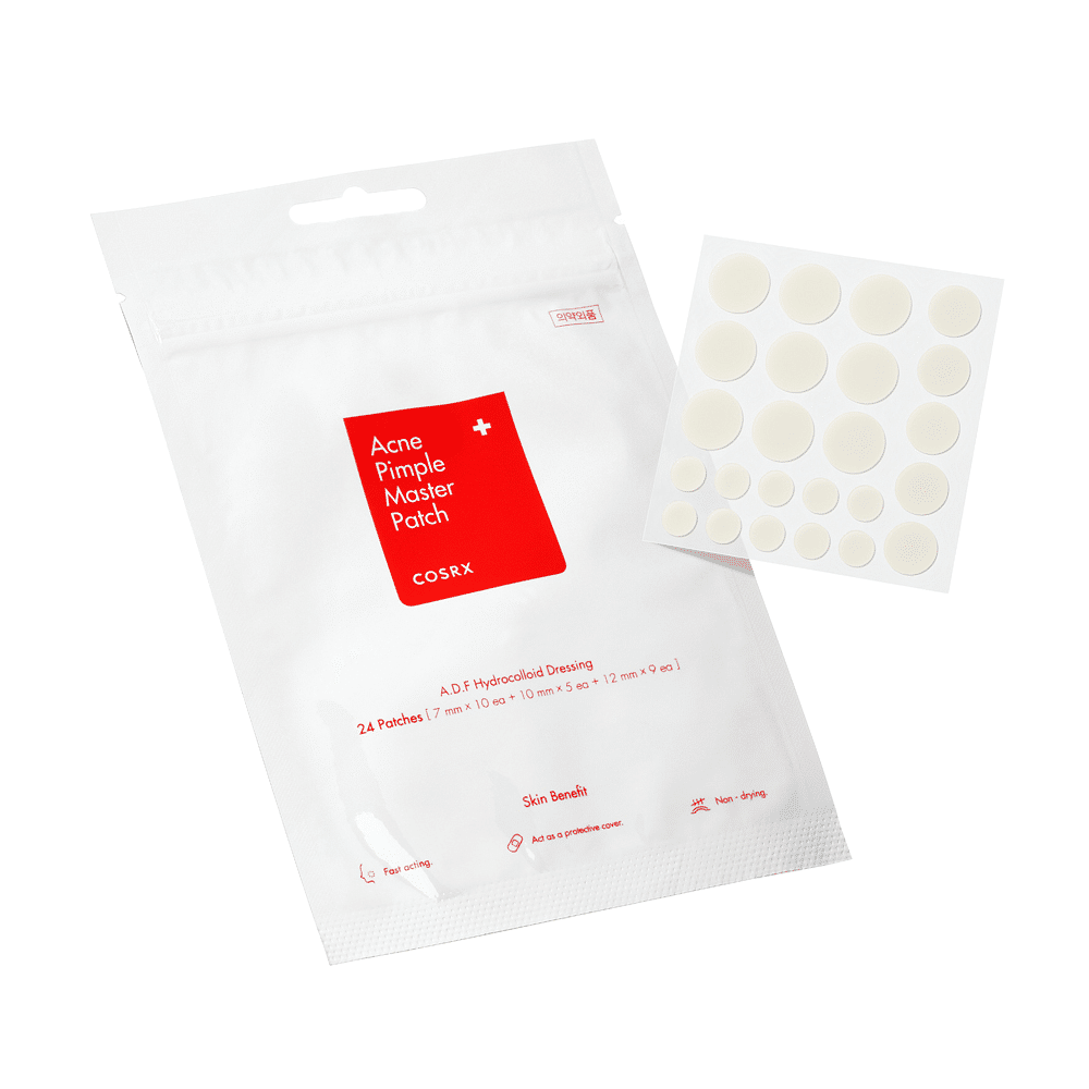 COSRX Acne Pimple Master Patch 24 Stickers 24 count