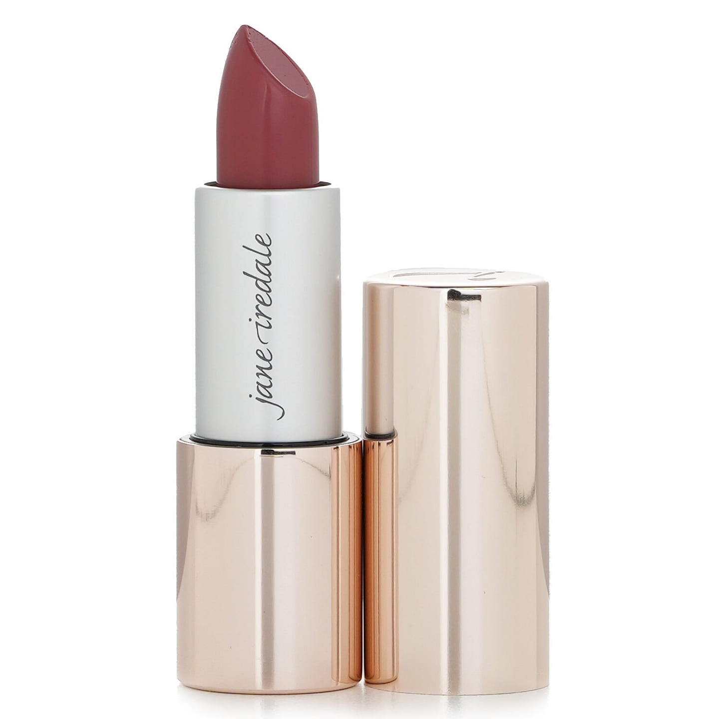 Jane Iredale Triple Luxe Long Lasting Naturally Moist Lipstick – # Jamie (Terra Cotta Nude) 3.4g/0.12oz 3 g