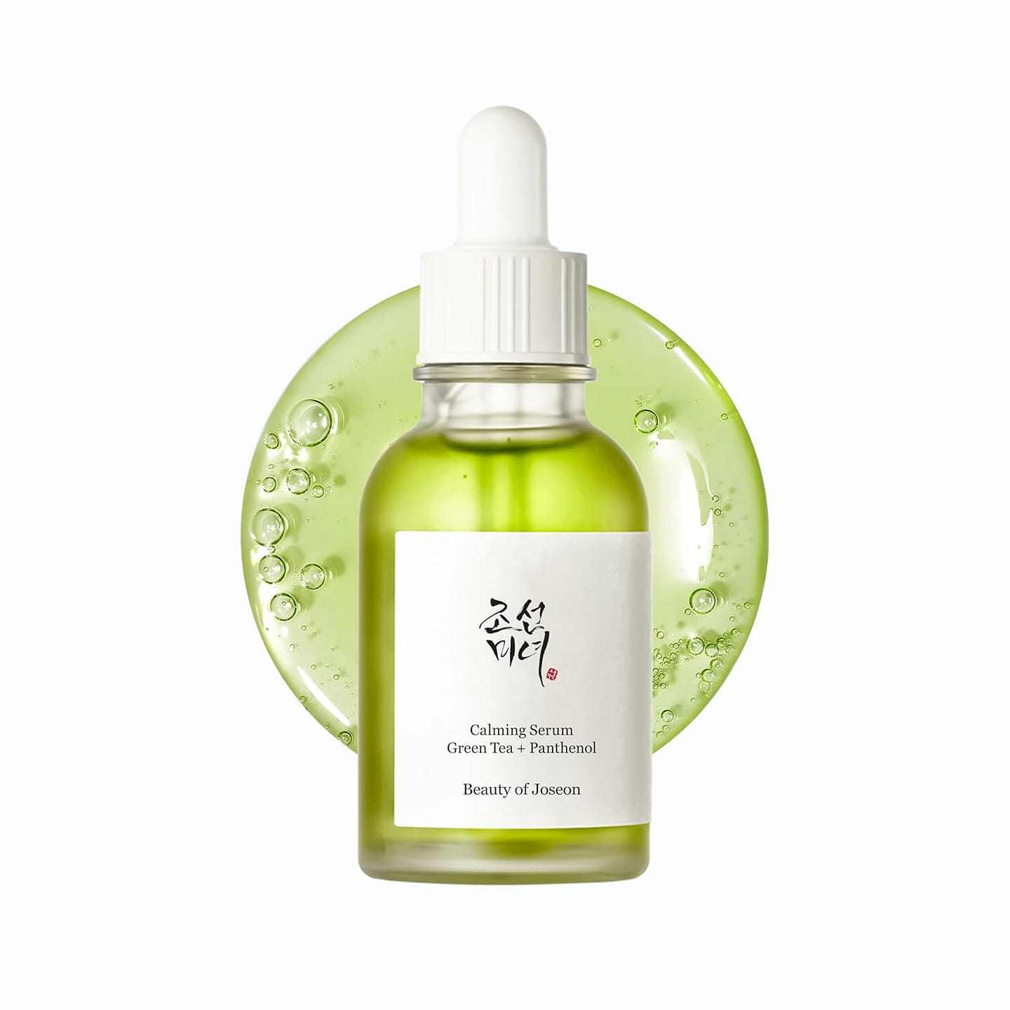 Beauty of Joseon Calming Serum Green tea+panthenol 1 each