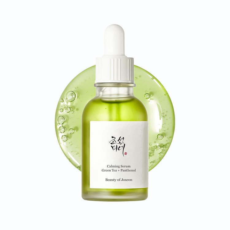 Beauty of Joseon Calming Serum Green tea+panthenol 1 each