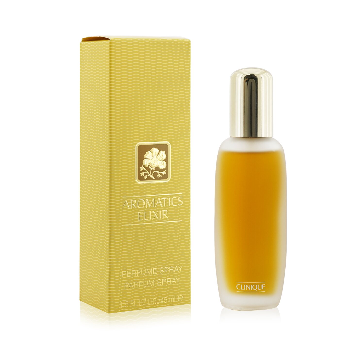 Clinique Aromatics Elixir Parfum Spray 45ml/1.5oz - Weee!
