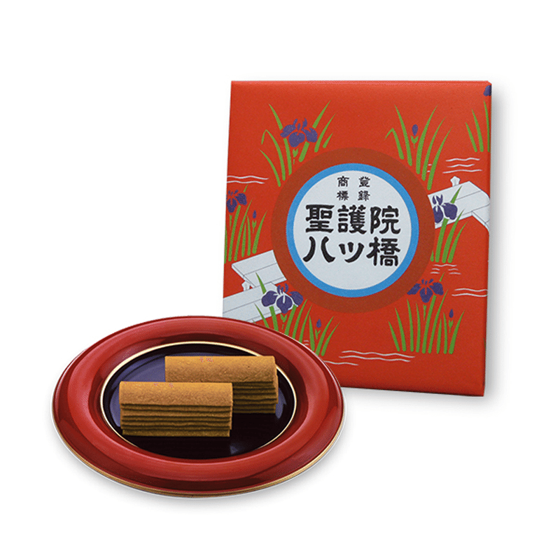 圣护院八桥8号盒(36枚) 1 份