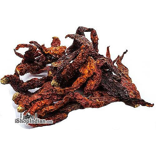 Deep South India Chili Whole (Byadgi) – 7 oz 7 oz