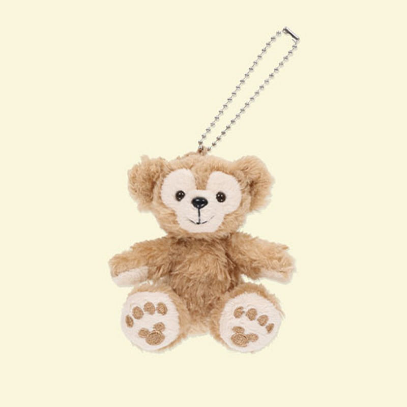 Tokyo Disneyland Duffy & Friends LinaBelle Plushie 1 each