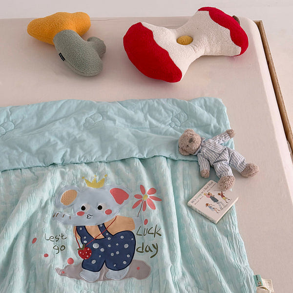 Cuddle Crew Kid Duvet Sky Elephant200x230cm 1800g 2000 g
