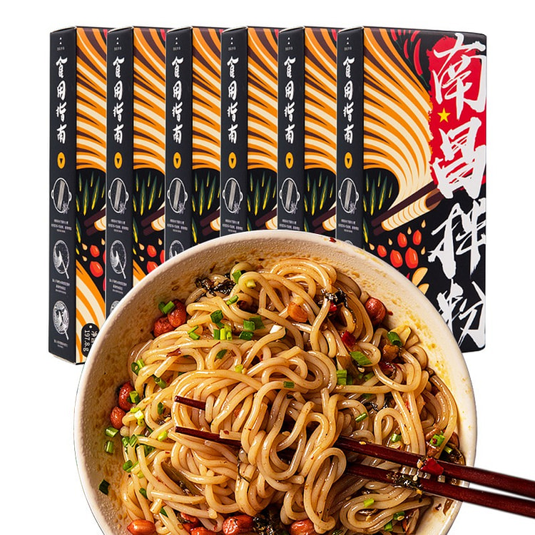 Rice flour 198g*6 6 pack