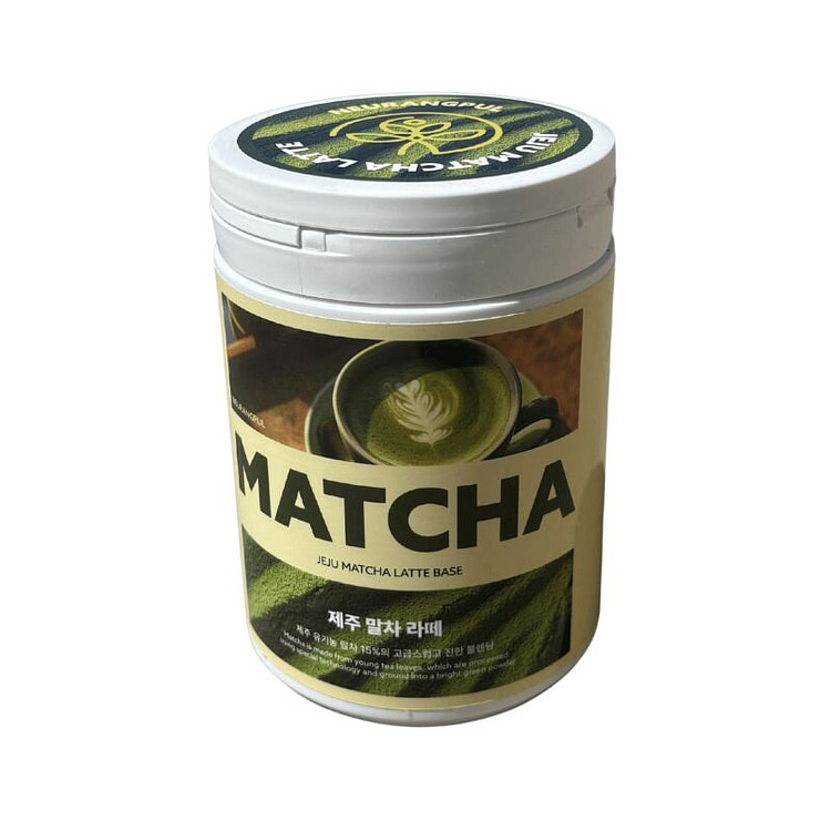 青野 抹茶拿铁 400 克