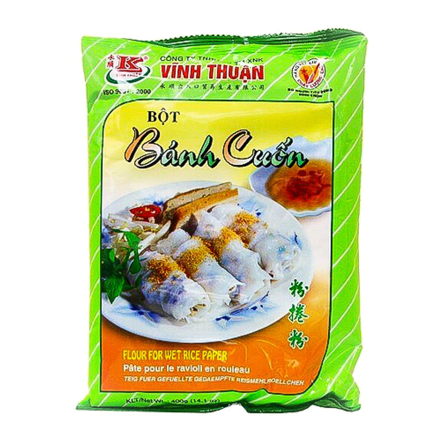 VINH THUAN RICE FLOUR 400 g