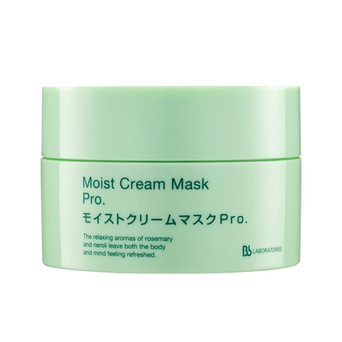 BB LABORATORIES Moist Cream Mask Pro. 175g 1 each