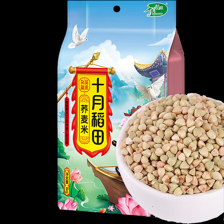 Buckwheat Rice Multigrain Coarse Grains 1000g