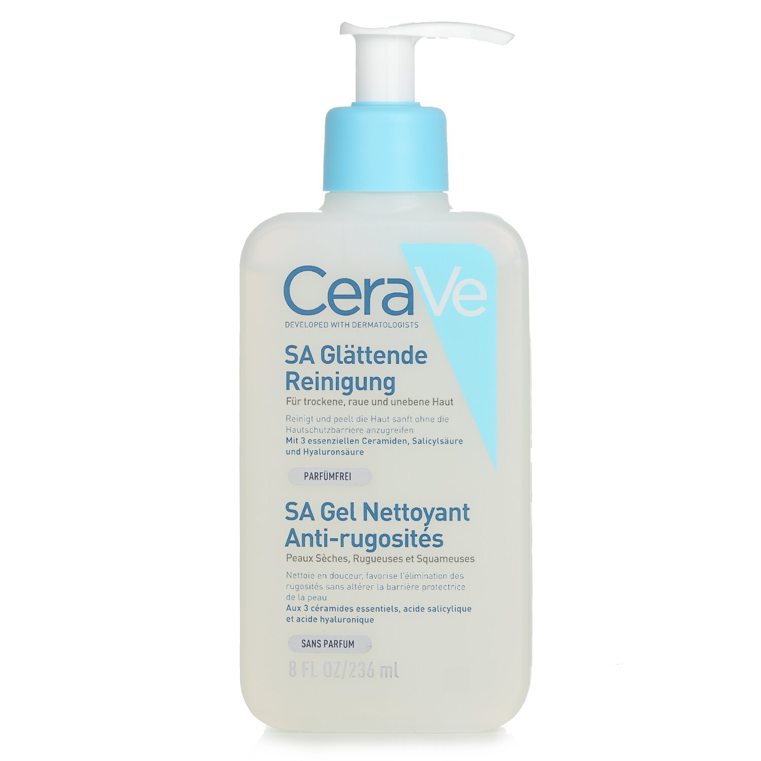 Get CeraVe SA Smoothing Cleanser Delivered | Weee! Asian Market