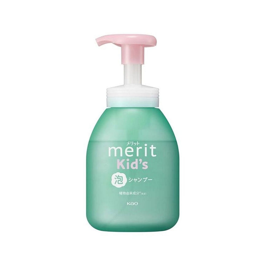 Silicone-free Baby And Children’s Shampoo 330 ml