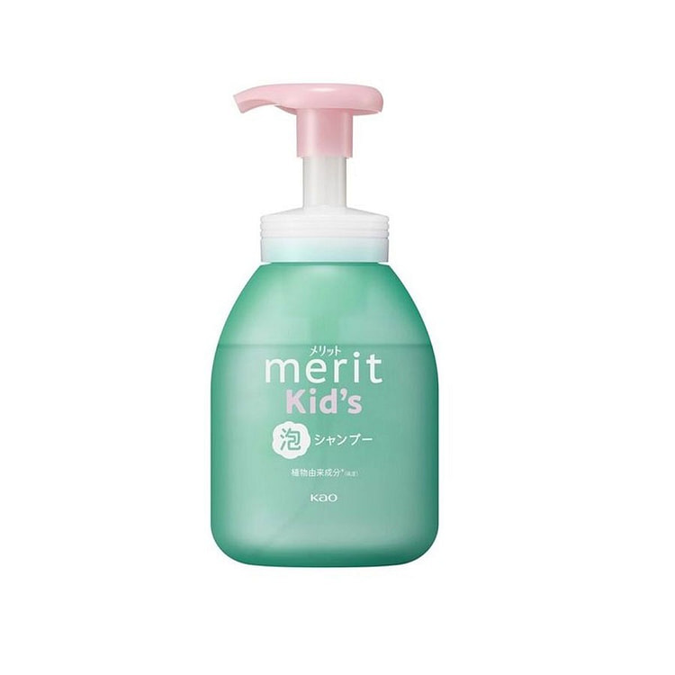 Silicone-free Baby And Children's Shampoo