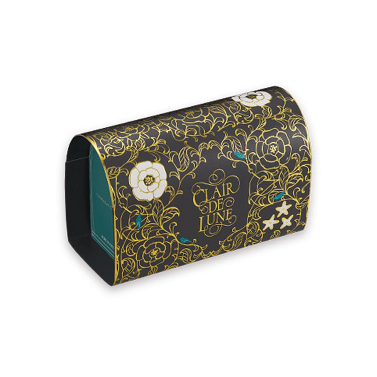 神户风月堂 巧克力脆米 5个 1 份