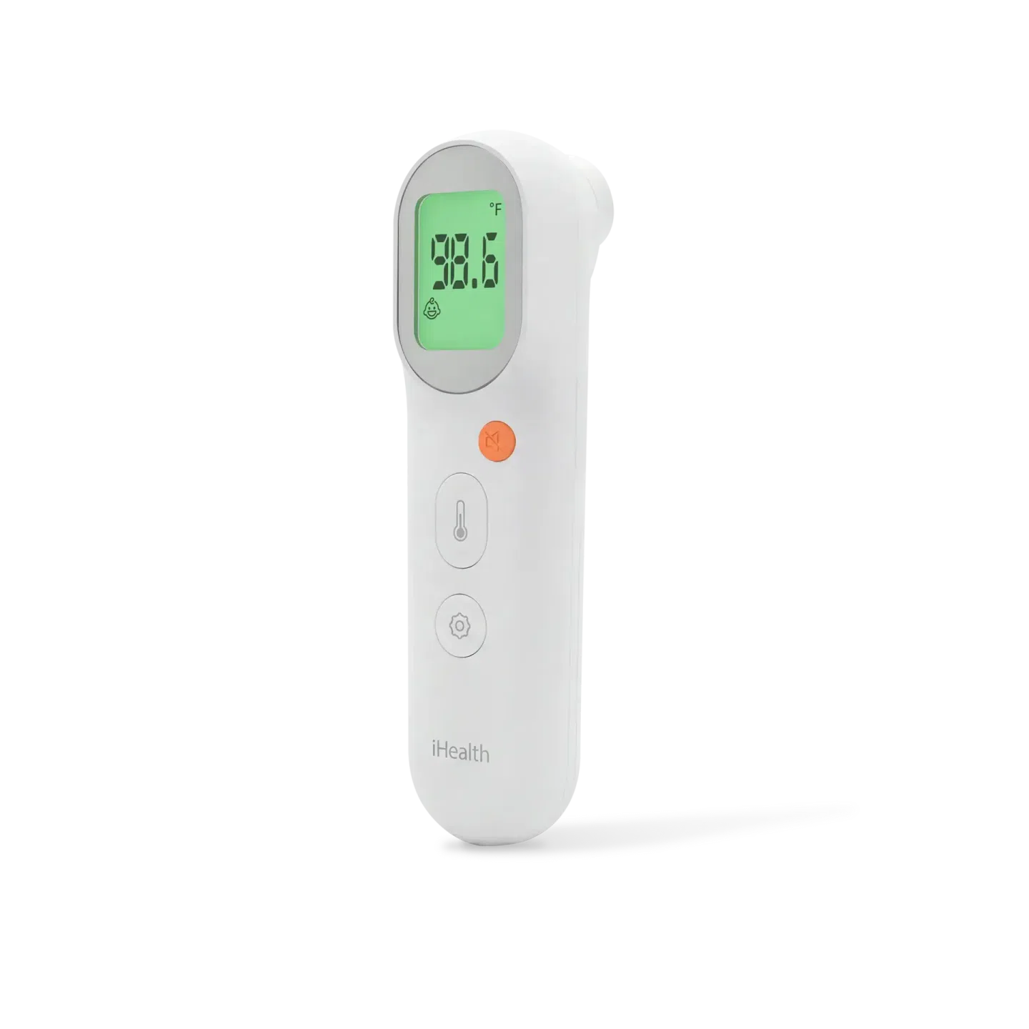 iHealth PT9SInfrared No-Touch Forehead Thermometer 1 pack