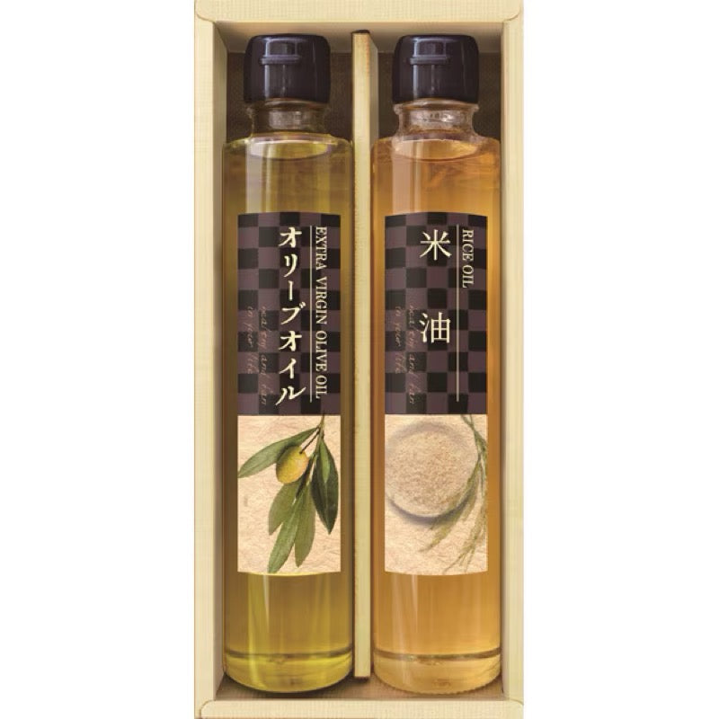 Gourmet Factory Fresh Cooking Oil Selection NOR-18 1 each