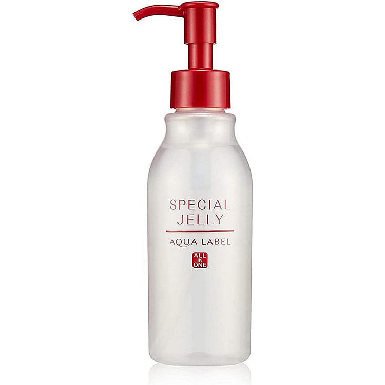 SHISEIDO AQUALABEL Intensive Moisture Gel Essence 160 ml