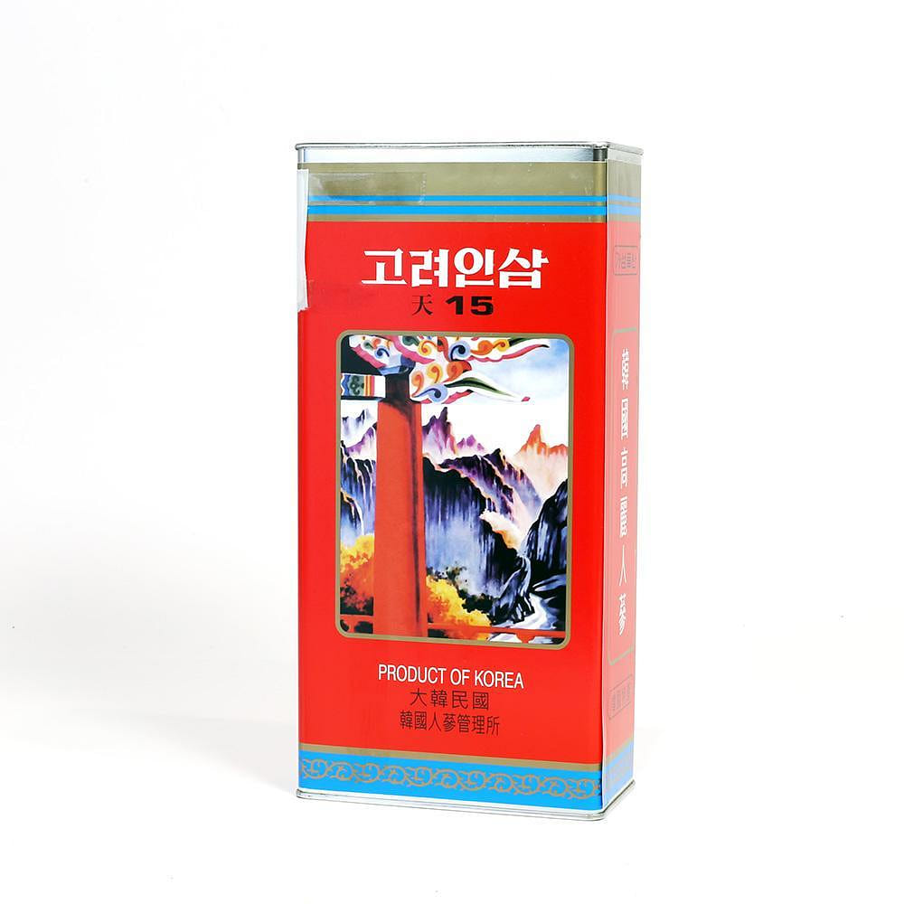 XLSEAFOOD Korean Red Ginseng Heaven 6-Year-Aged 16 oz