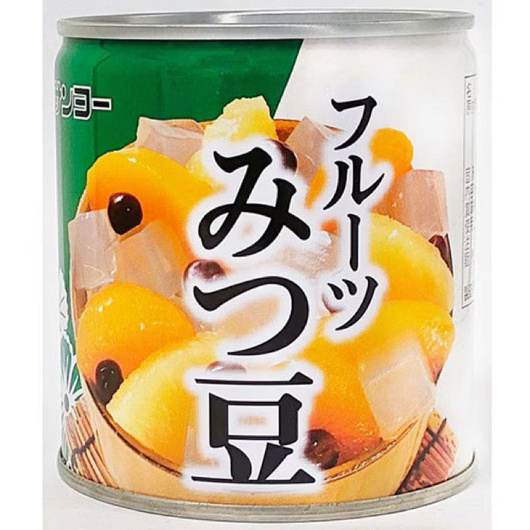SUNYO Fruit Mitsumame Agar Dessert 295g 1 each