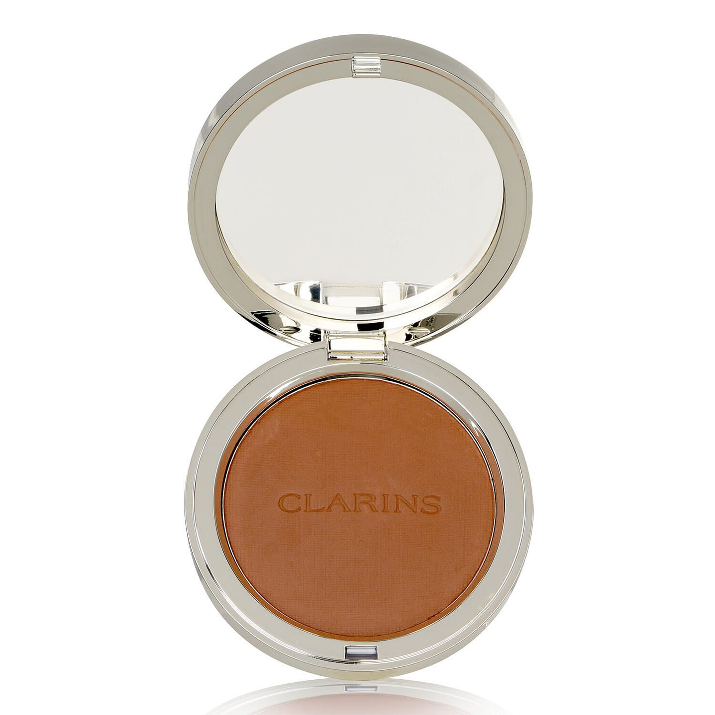 Clarins Ever Matte Compact Powder – # 06 Deep 10g/0.3oz 10 g