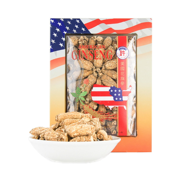 HSU'S GINSENG Short Small #1 4oz