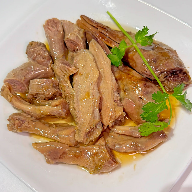 Nanjing Salted Duck Combo 1 each