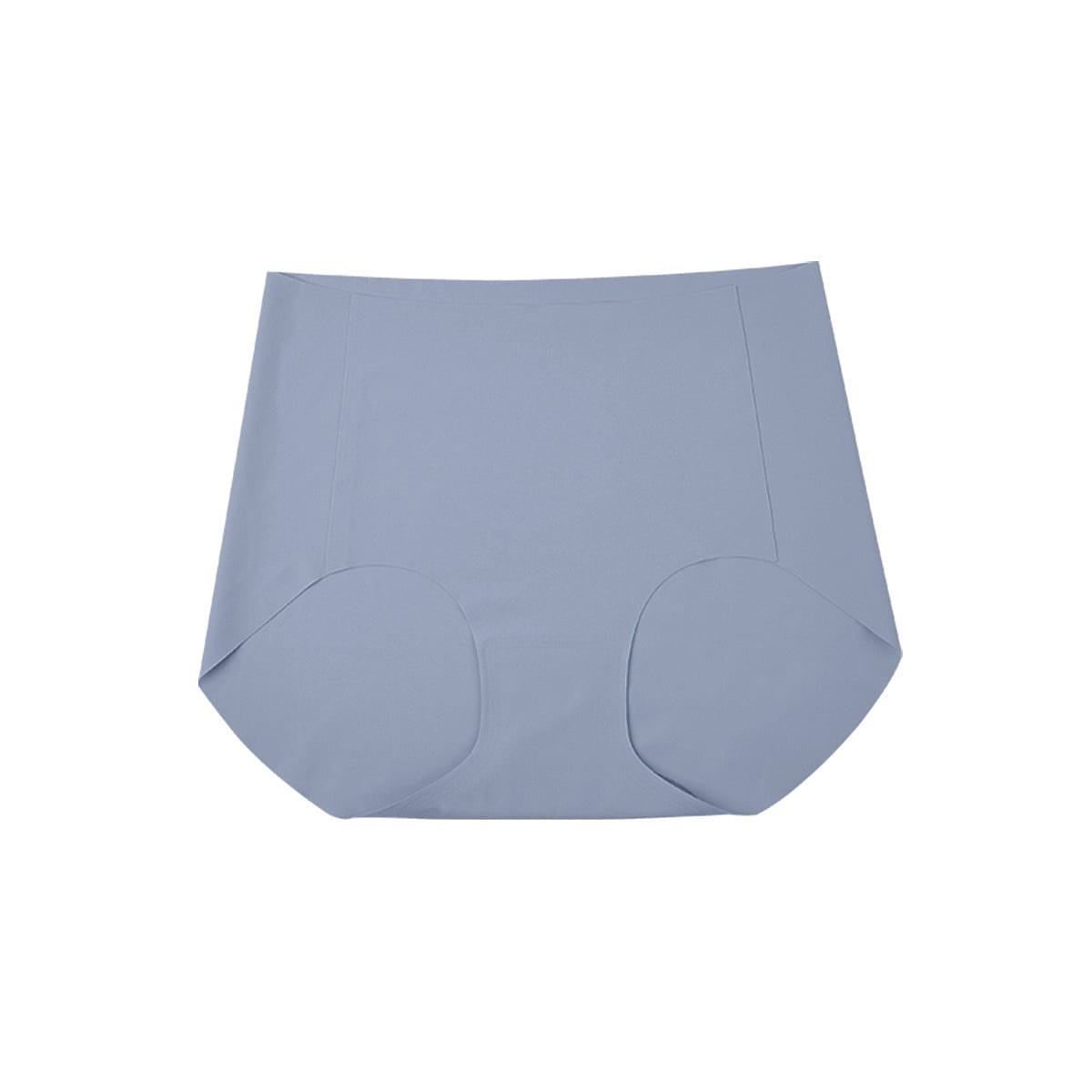 ubras One Size Mid-Waist Natural Women panties Blue Onesize 1 each