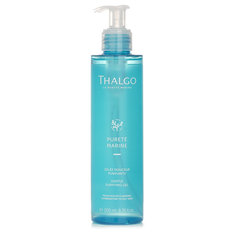 Thalgo 岱蔻兒     海洋淨化潔面啫喱