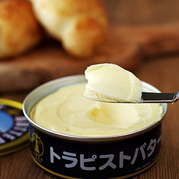 Hokkaido Delivery Japan Hakodate Trappist Fermented Butter 200g 1 hộp