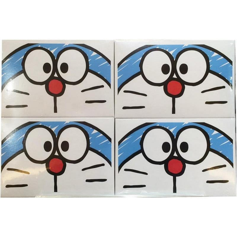 Fukuoka Limited Doraemon Niwaka Senbei 12pcs 1 each