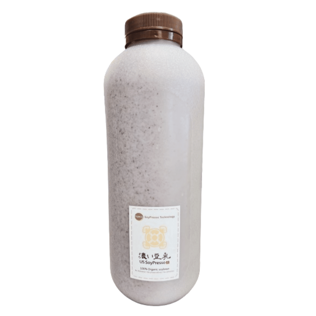 Black Rice Soy Milk 32 ออนซ์