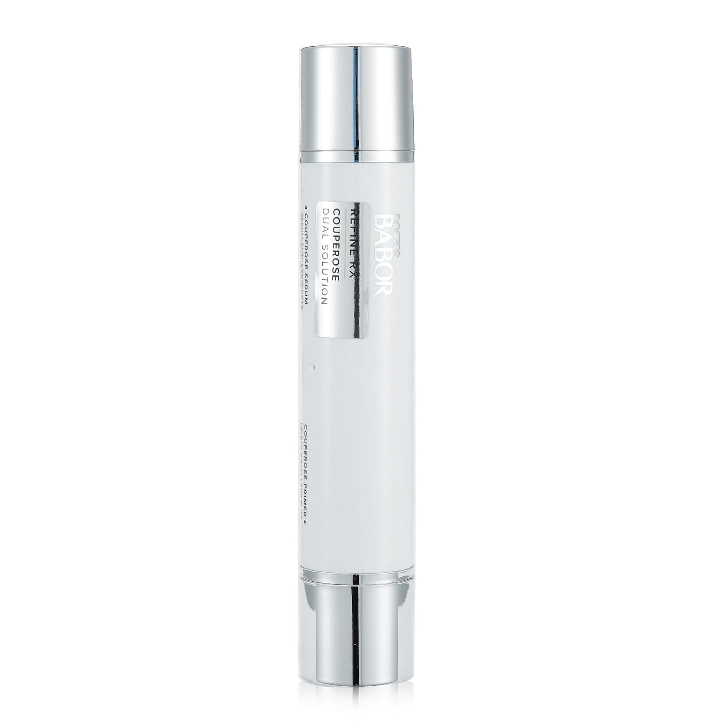 Babor Doctor Babor Refine Rx Couperose Dual Solution (Serum+Primer) - For Sensitive Skin 2x15ml/0.5oz 2 ml