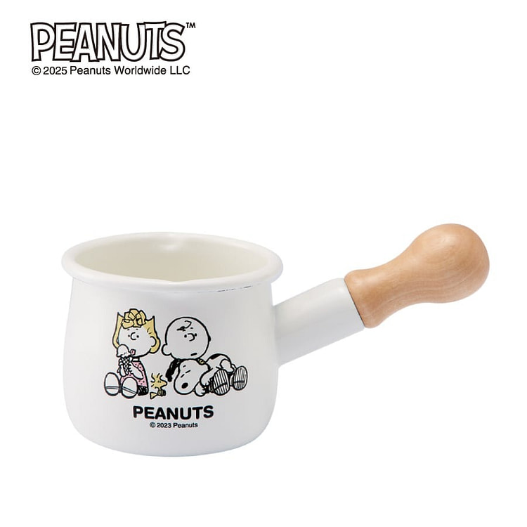 Japan Plune Peanut Series(Gift Box) - Milk Pot