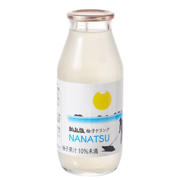 Wajima Salt Yuzu Nanatsu Drink