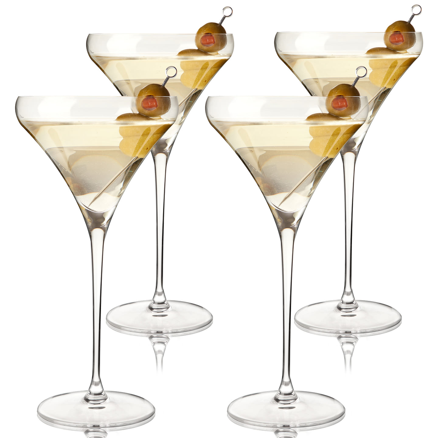 Spiegelau 9.2 oz Willsberger Martini Glass (set of 4) 9.2 fl.oz