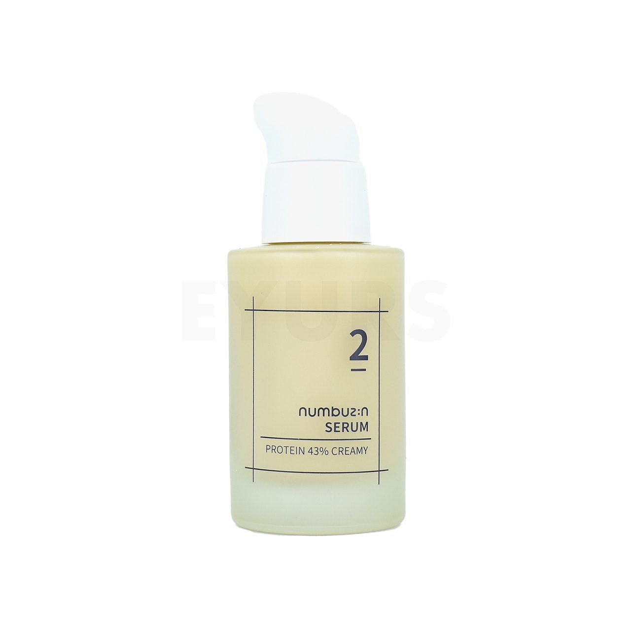 numbuzin No.2 Protein 43% Creamy Serum 50 ml
