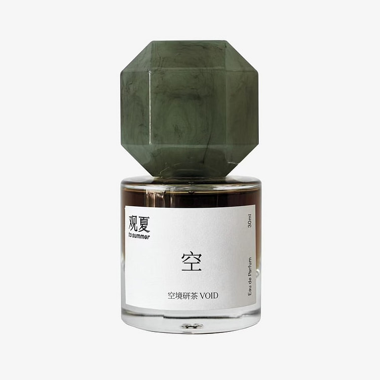 观夏｜空境研茶香水 30ML