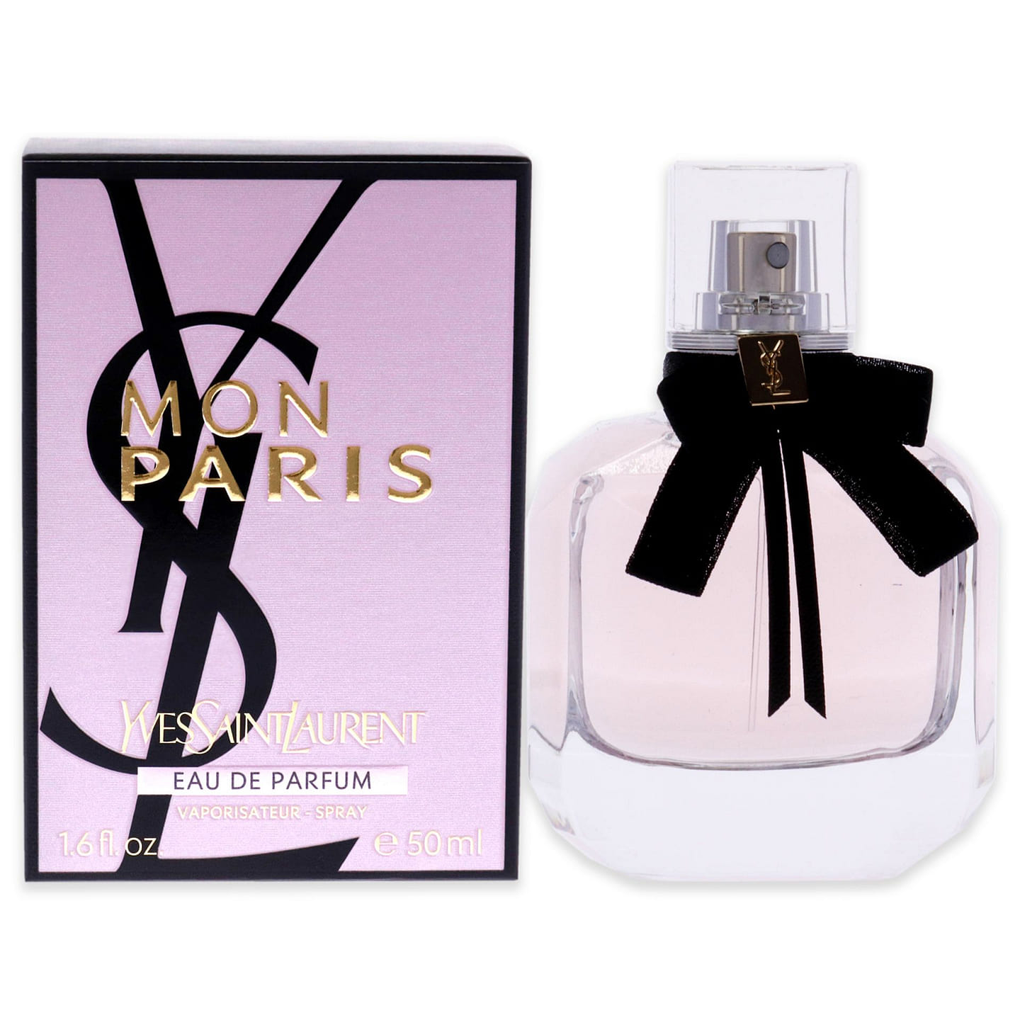 Mon Paris by Yves Saint Laurent for Women – 1.6 1.6 oz