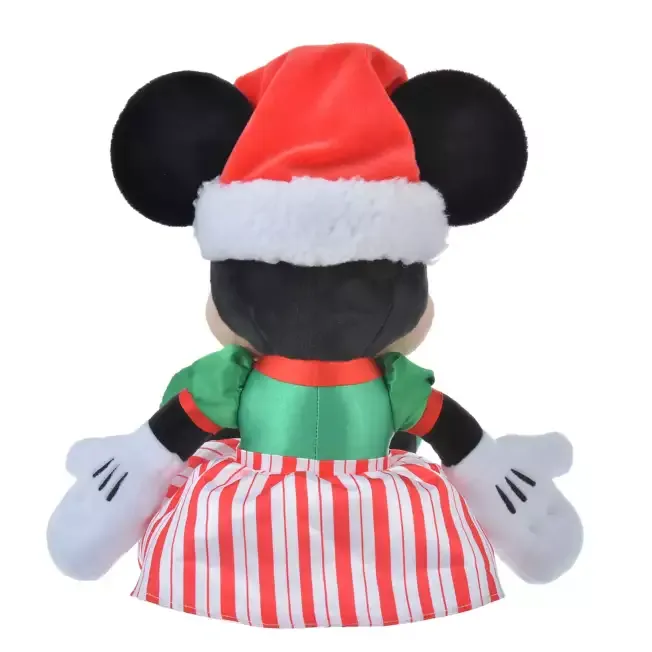 東京ディズニー限定 ミニー オーナメントドール ミニー ぬいぐるみ