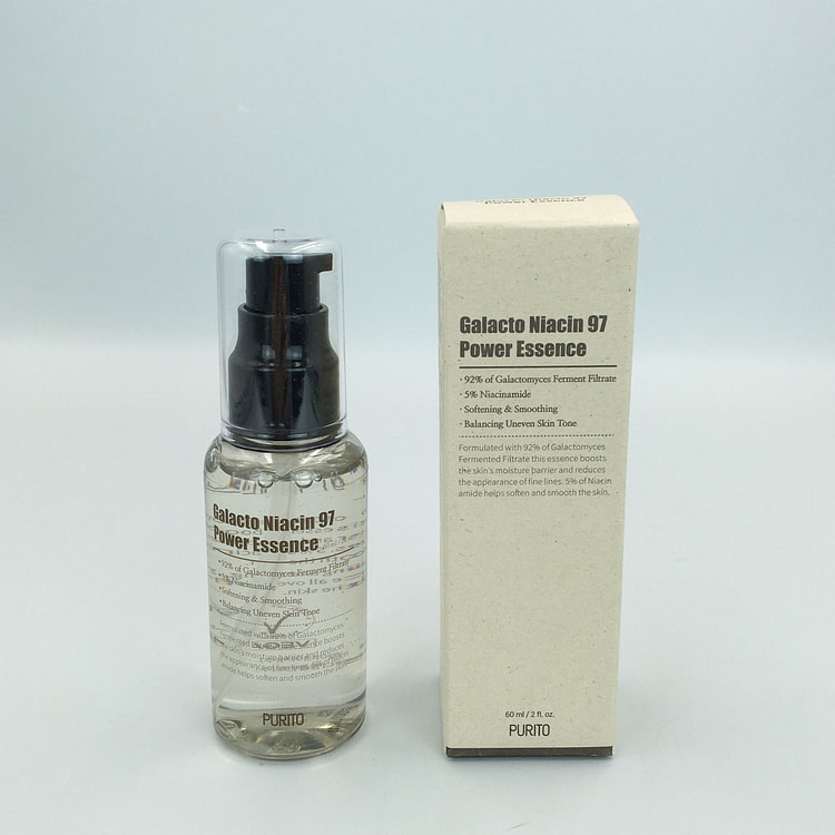 [Purito] Galacto Niacin 97 Power Essence