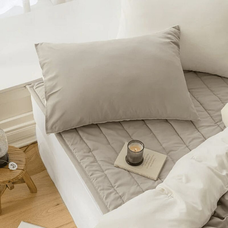 抗过敏抗菌垫（柔软灰色 Q） 1 包