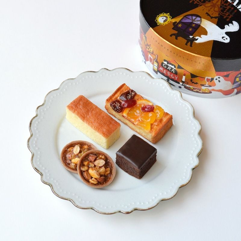 日本直送】TRICK OR GRAMERCY トリックオアグラマシー 10個入 - Weee!
