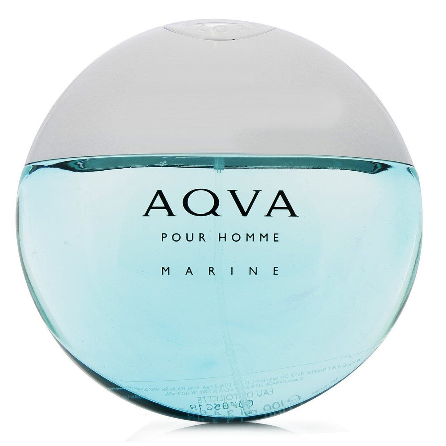 Bvlgari Aqva Pour Homme Marine Eau De Toilette Spray 100ml/3.3oz 100 ml