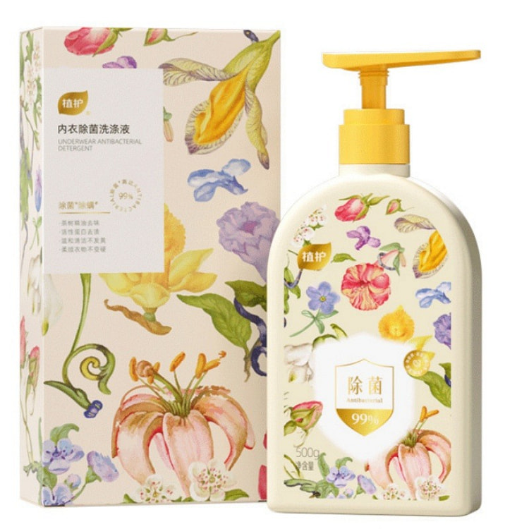 植护 内衣内裤清洗液 500g