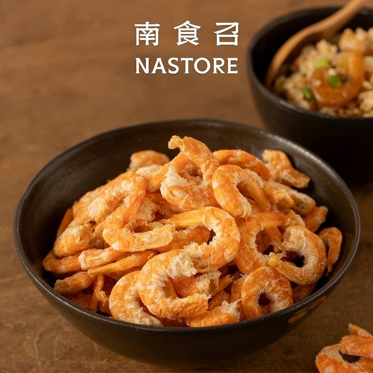 南食召 淡干海米150g虾干虾仁干货 150 克