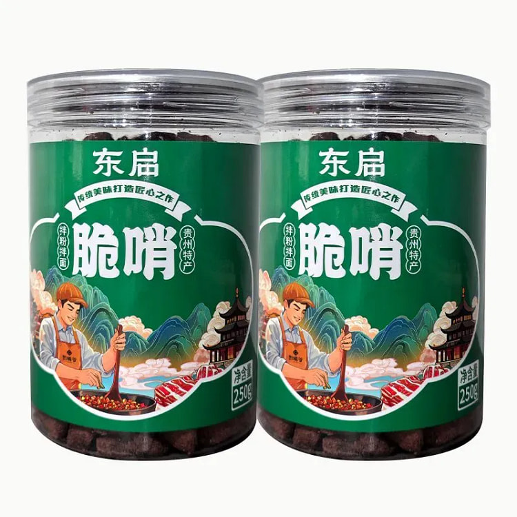 贵州特产小吃脆哨酥脆即食拌面佳品小吃零食