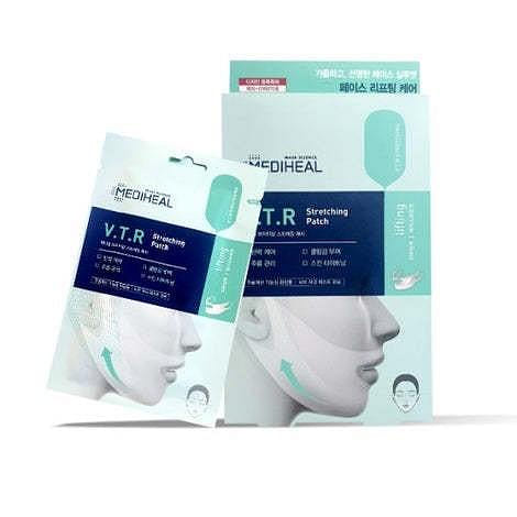 MEDIHEAL V.T.R Stretching Patch 4pcs 4 count