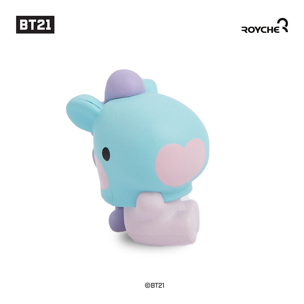 BT21 MININI Monitor Figure Figurine by BTS Mang 4 oz