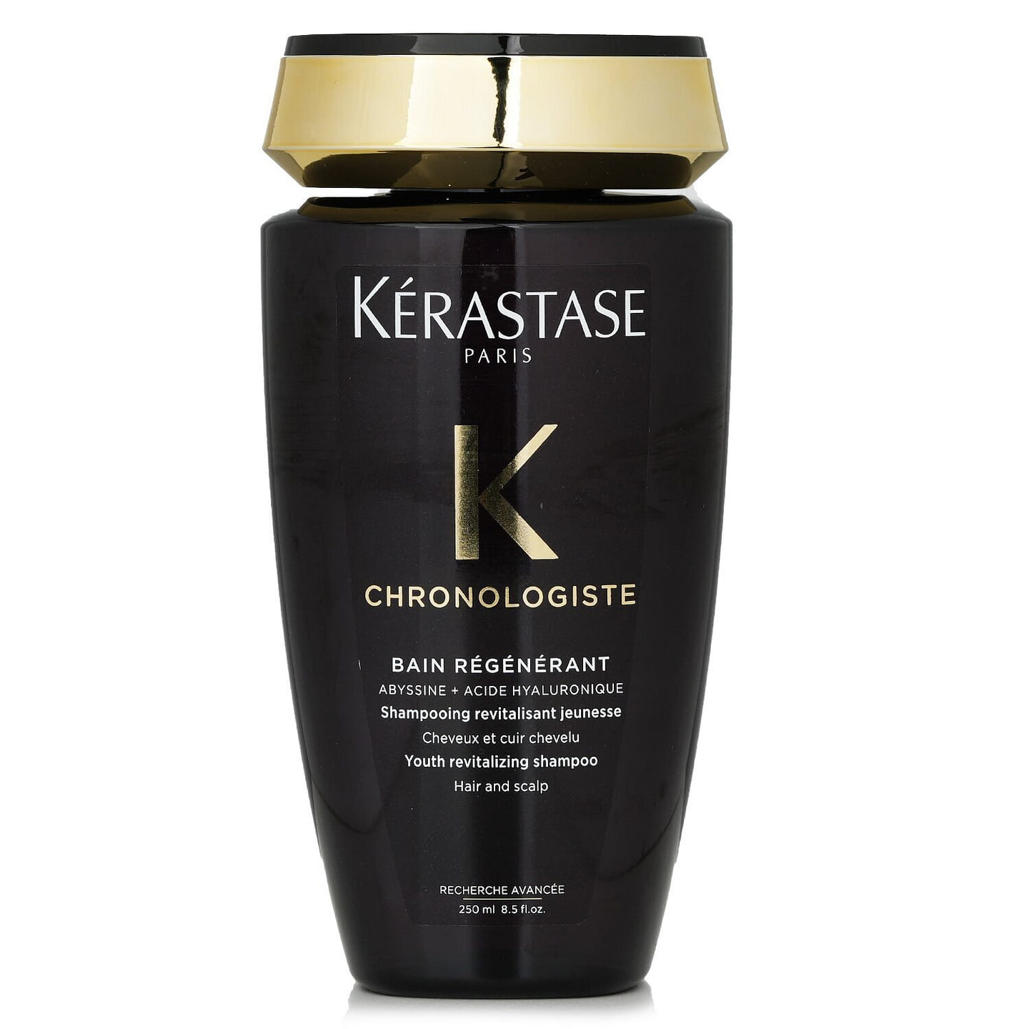 Kerastase Chronologiste Bain Regenerant Youth Revitalizing Shampoo (Hair and Scalp) 250ml/8.5oz 250 ml